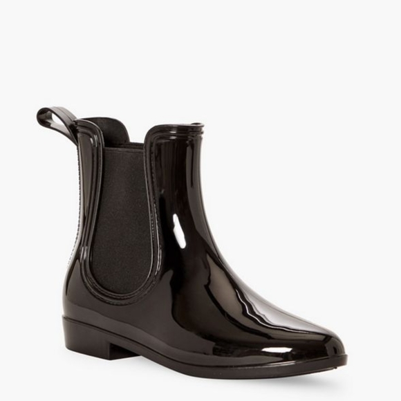 Ankle Rain Boot - only worn once - Picture 6 of 6